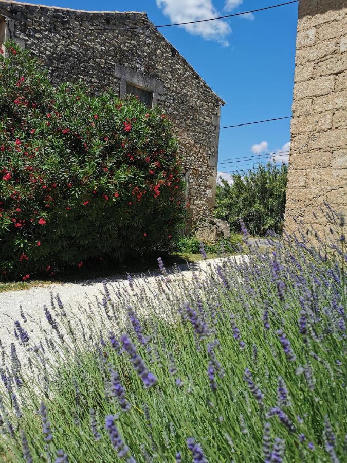 Mas De Ferigoulet -"La Rose Des Vents"& Univers Enfants "Lou Pitchoun" Orgon Luaran gambar